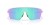 Okulary Oakley Corridor SQ - Matte Clear  Prizm Sapphire