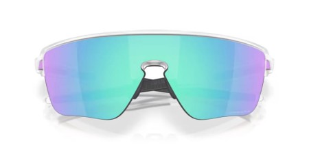 Okulary Oakley Corridor SQ - Matte Clear  Prizm Sapphire