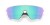 Okulary Oakley Corridor SQ - Matte Clear  Prizm Sapphire