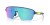 Okulary Oakley Corridor SQ - Matte Trans Blue  Prizm Sapphire