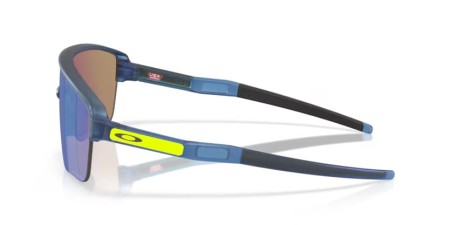 Okulary Oakley Corridor SQ - Matte Trans Blue  Prizm Sapphire