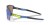Okulary Oakley Corridor SQ - Matte Trans Blue  Prizm Sapphire