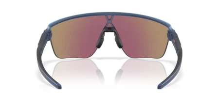 Okulary Oakley Corridor SQ - Matte Trans Blue  Prizm Sapphire
