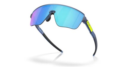 Okulary Oakley Corridor SQ - Matte Trans Blue  Prizm Sapphire
