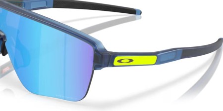 Okulary Oakley Corridor SQ - Matte Trans Blue  Prizm Sapphire