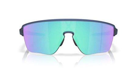 Okulary Oakley Corridor SQ - Matte Trans Blue  Prizm Sapphire