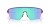 Okulary Oakley Corridor SQ - Matte Trans Blue  Prizm Sapphire