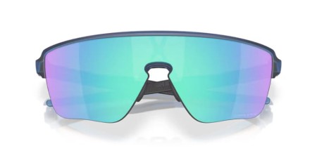Okulary Oakley Corridor SQ - Matte Trans Blue  Prizm Sapphire