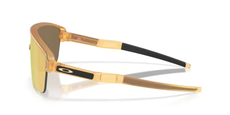 Okulary Oakley Corridor SQ - Matte Trans Light Curry  Prizm 24K