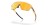 Okulary Oakley Corridor SQ - Matte Trans Light Curry  Prizm 24K