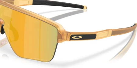 Okulary Oakley Corridor SQ - Matte Trans Light Curry  Prizm 24K