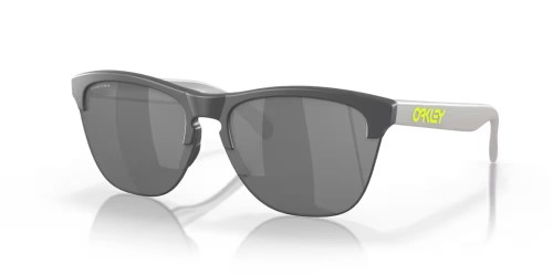 Przejdź do produktu Okulary Oakley  Frogskins Lite - Matte Dark Grey Prizm Black