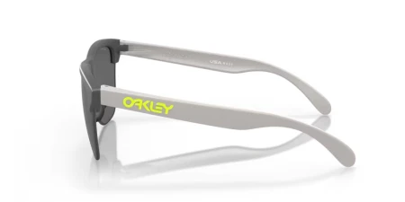 Okulary Oakley  Frogskins Lite - Matte Dark Grey Prizm Black