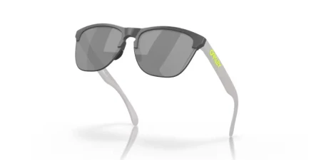 Okulary Oakley  Frogskins Lite - Matte Dark Grey Prizm Black