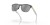 Okulary Oakley  Frogskins Lite - Matte Dark Grey Prizm Black
