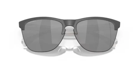 Okulary Oakley  Frogskins Lite - Matte Dark Grey Prizm Black