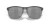 Okulary Oakley  Frogskins Lite - Matte Dark Grey Prizm Black
