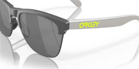 Okulary Oakley  Frogskins Lite - Matte Dark Grey Prizm Black