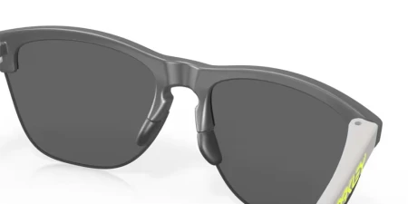Okulary Oakley  Frogskins Lite - Matte Dark Grey Prizm Black