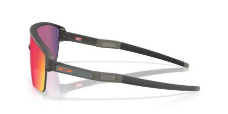 Okulary Oakley Corridor SQ - Matte Grey Smoke  Prizm Road