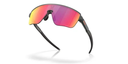 Okulary Oakley Corridor SQ - Matte Grey Smoke  Prizm Road
