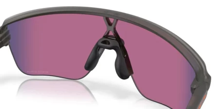 Okulary Oakley Corridor SQ - Matte Grey Smoke  Prizm Road