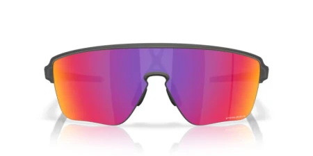 Okulary Oakley Corridor SQ - Matte Grey Smoke  Prizm Road
