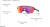 Okulary Oakley Corridor SQ - Matte Grey Smoke  Prizm Road