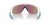 Okulary Młodzieżowe Oakley Resistor  Polished White -Prizm Sapphire