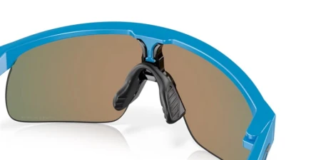 Okulary Młodzieżowe Oakley Resistor  SKY Blue -Prizm Ruby