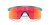 Okulary Młodzieżowe Oakley Resistor  SKY Blue -Prizm Ruby