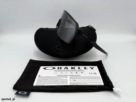 Okulary Oakley Sutro Lite Matte Black Prizm Black - OO9463-05