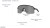 Okulary Oakley Sutro Lite Matte Black Prizm Black - OO9463-05