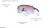 Okulary Oakley Sutro Lite Matte Carbon Prizm Snow Sapphire - OO9463-17