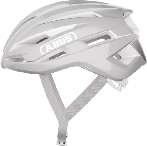 Przejdź do produktu Kask rowerowy ABUS StormChaser ACE Pure grey - Rozmiar L