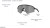Okulary Oakley Sutro Lite Sweep Matte Black Prizm Black - OO9465-03