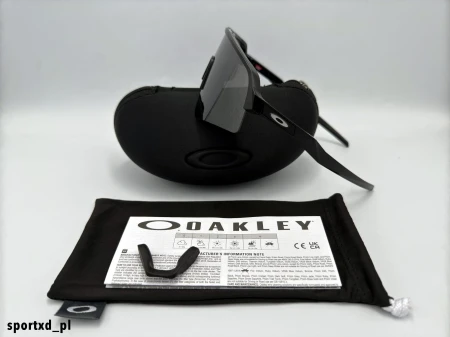Okulary Oakley Sutro Lite Sweep Matte Black Prizm Black - OO9465-03