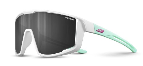 Przejdź do produktu Okulary Julbo FURY S - MATT - White / Mint