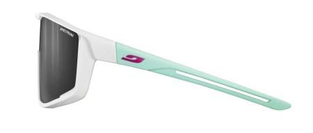 Okulary Julbo FURY S - MATT - White / Mint