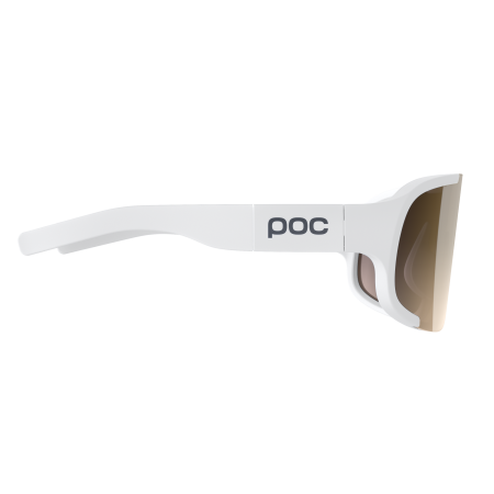 OKULARY  POC ASPIRE HYDROGEN WHITE - CLARITY TRAIL/PARTLY SUNNY SILVER
