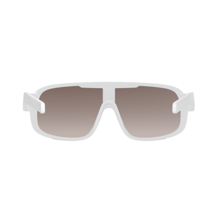 OKULARY  POC ASPIRE HYDROGEN WHITE - CLARITY TRAIL/PARTLY SUNNY SILVER