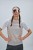 OKULARY  POC ASPIRE HYDROGEN WHITE - CLARITY TRAIL/PARTLY SUNNY SILVER