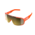 OKULARY  POC ASPIRE FLUORESCENT ORANGE - Clarity Road Partly Sunny Gold