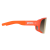 OKULARY  POC ASPIRE FLUORESCENT ORANGE - Clarity Road Partly Sunny Gold
