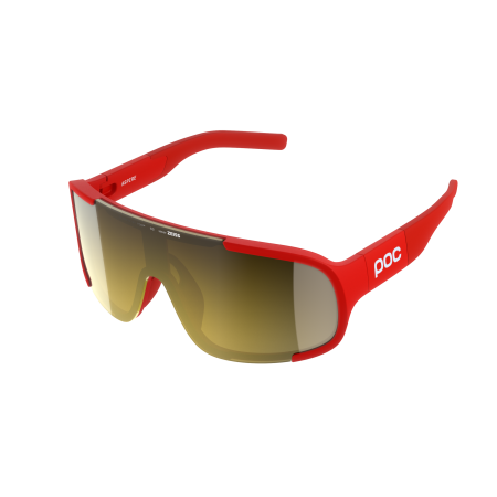OKULARY  POC ASPIRE PRISMANE RED - Clarity Road Partly Sunny Gold