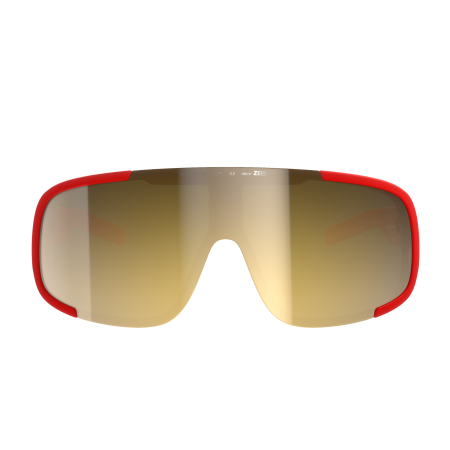 OKULARY  POC ASPIRE PRISMANE RED - Clarity Road Partly Sunny Gold