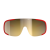 OKULARY  POC ASPIRE PRISMANE RED - Clarity Road Partly Sunny Gold