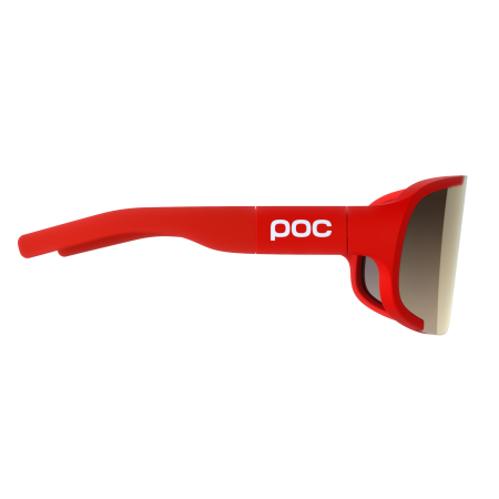 OKULARY  POC ASPIRE PRISMANE RED - Clarity Road Partly Sunny Gold