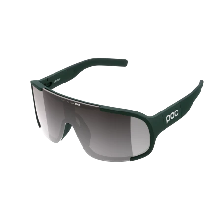 OKULARY  POC ASPIRE  PARGASITE GREEN - CLARITY ROAD/SUNNY SILVER
