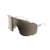 OKULARY  POC  DEVOUR TRANSPARANT CRYSTAL - CLARITY TRAIL/PARTLY SUNNY SILVER